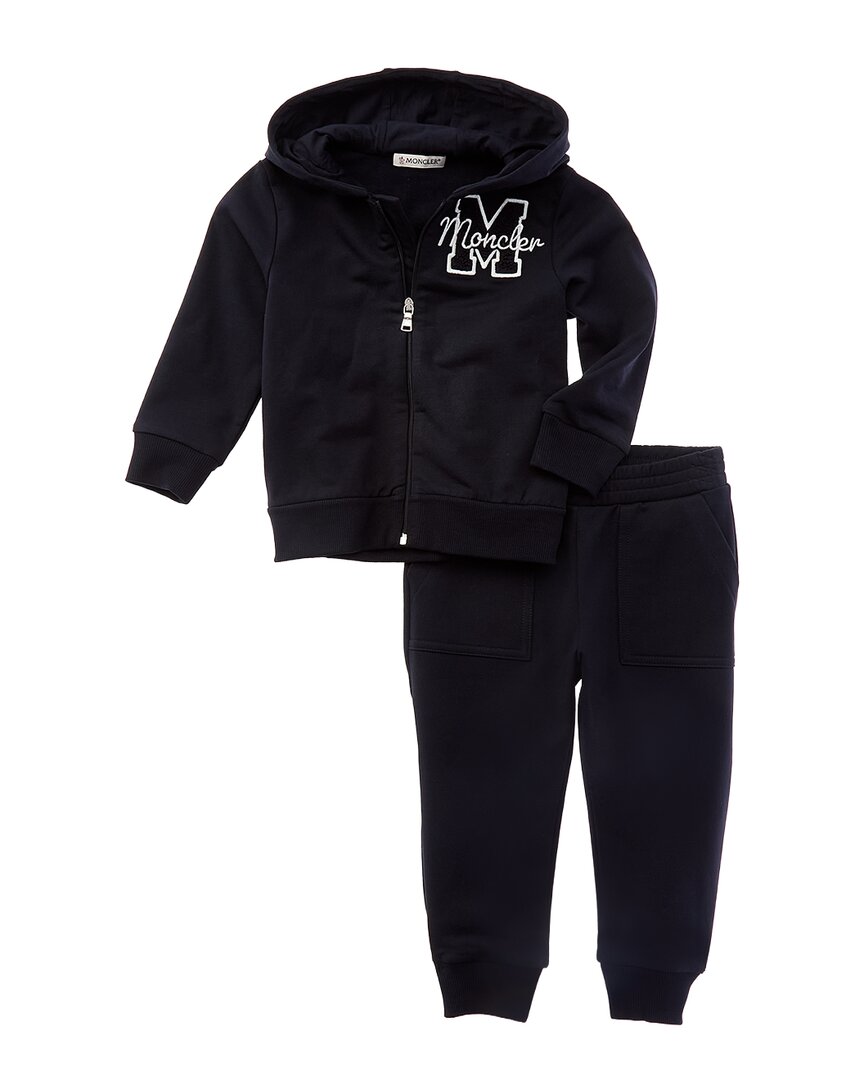 Moncler Moncler 2Pc Hoodie & Pant Set