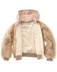 Moncler Moncler Fuzzy Jacket