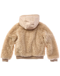 Moncler Moncler Fuzzy Jacket