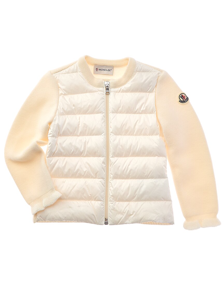 Moncler Moncler Wool Cardigan