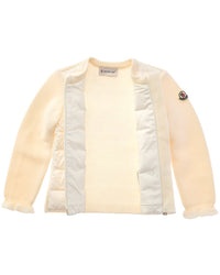 Moncler Moncler Wool Cardigan