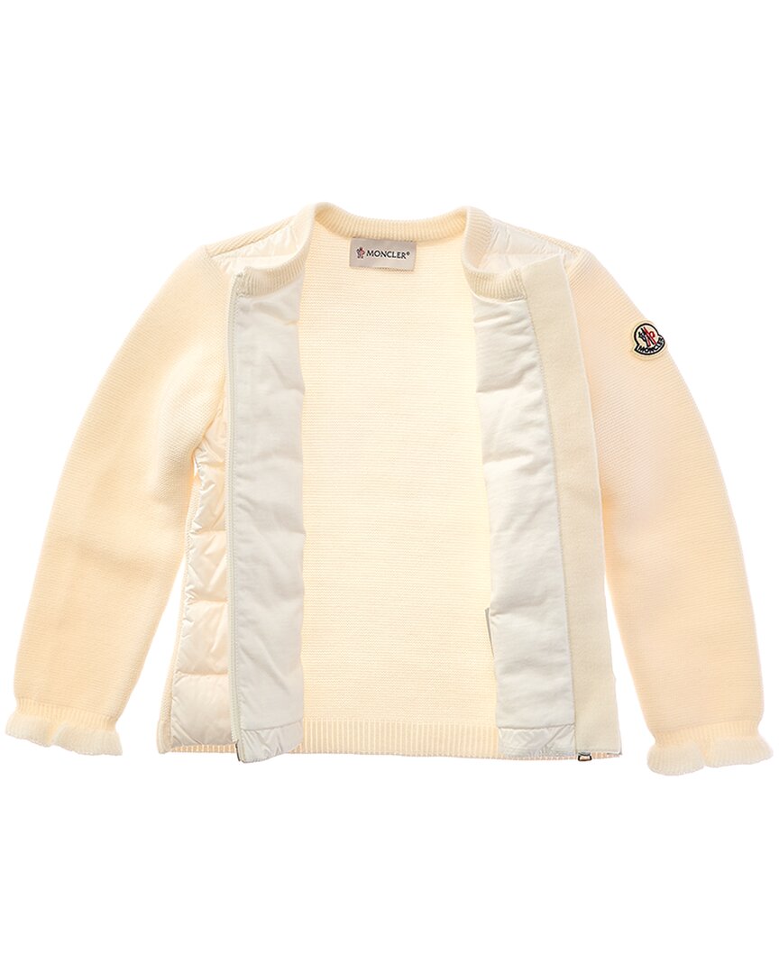Moncler Moncler Wool Cardigan