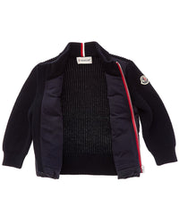 Moncler Moncler Wool Cardigan