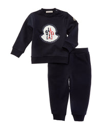 Moncler Moncler 2Pc Sweatshirt & Pant Set