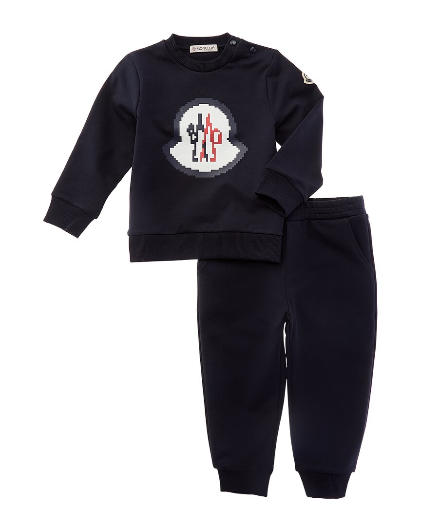 Moncler Moncler 2Pc Sweatshirt & Pant Set