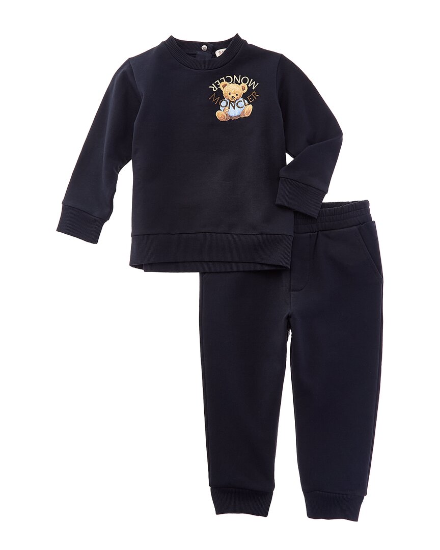 Moncler Moncler 2Pc Sweatshirt & Pant Set