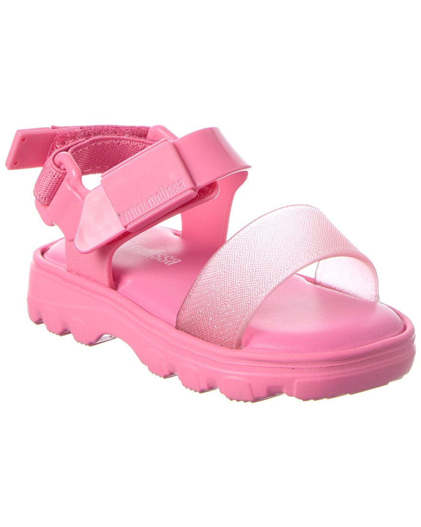 Mini Melissa Kick Off Baby Sandal