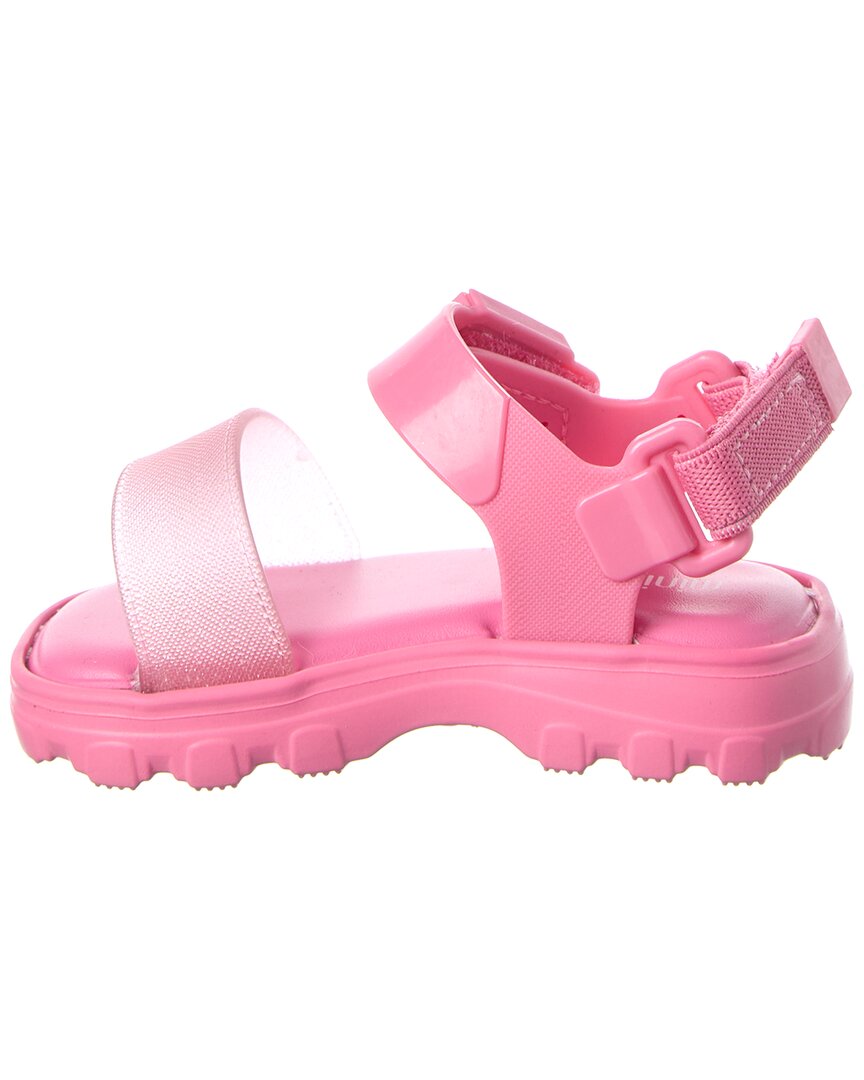 Mini Melissa Kick Off Baby Sandal