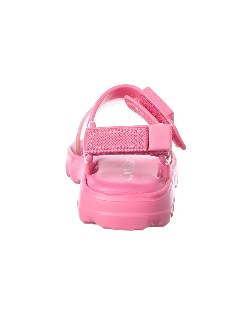 Mini Melissa Kick Off Baby Sandal
