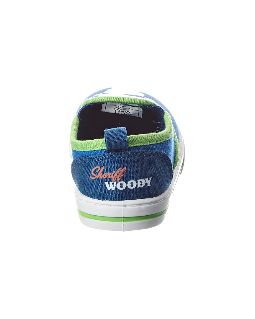 Josmo Toy Story Slip-On Sneaker