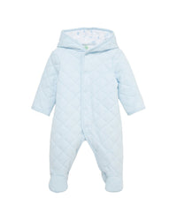 Little Me Cars Quilted Pram