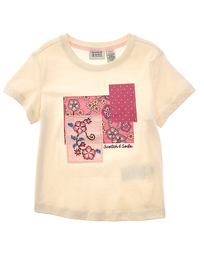Scotch & Soda Scotch & Soda Graphic T-Shirt