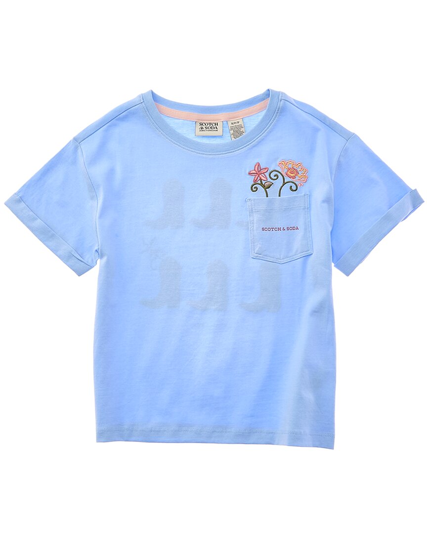 Scotch & Soda Graphic T-Shirt