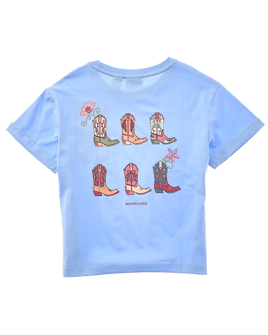 Scotch & Soda Graphic T-Shirt