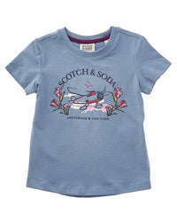 Scotch & Soda Graphic T-Shirt