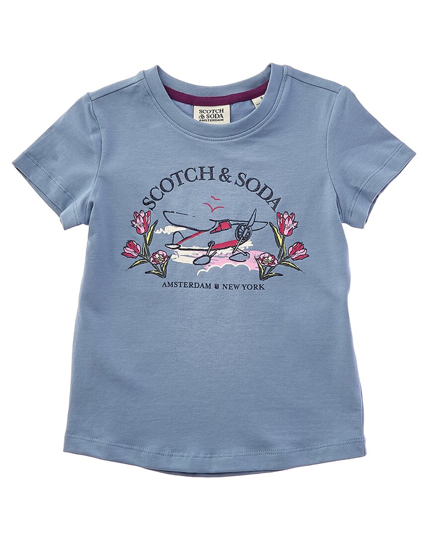 Scotch & Soda Graphic T-Shirt
