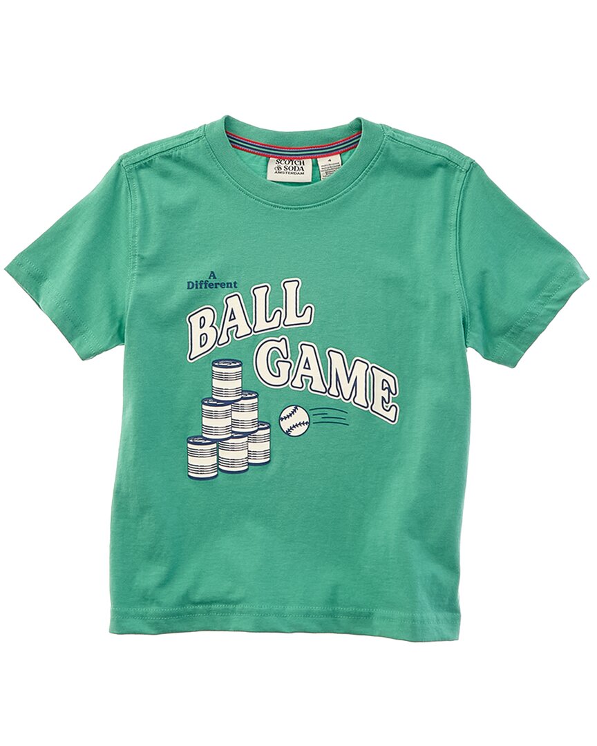 Scotch & Soda Scotch & Soda Graphic T-Shirt