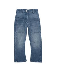 Reiss Brady Barrel Leg Jean