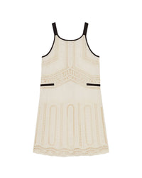 Reiss Crochia Dress