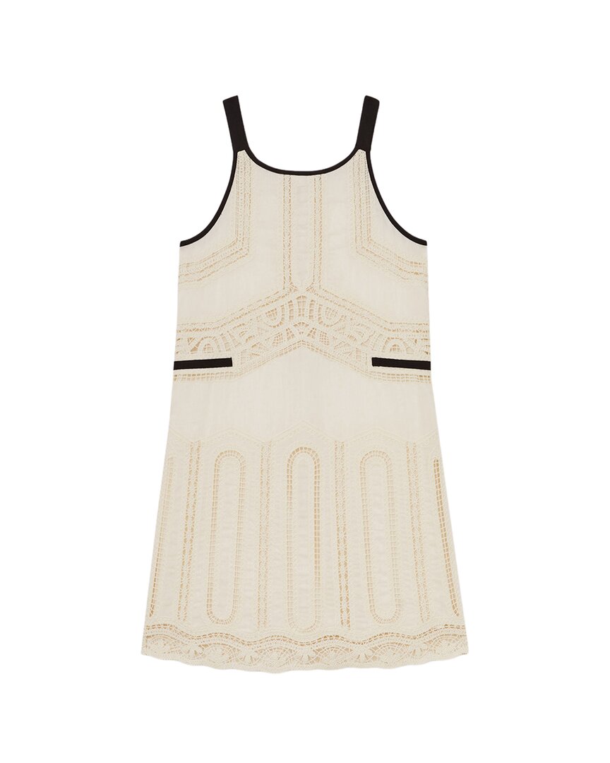 Reiss Crochia Dress