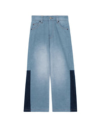 Reiss Briar Patchwork Jean