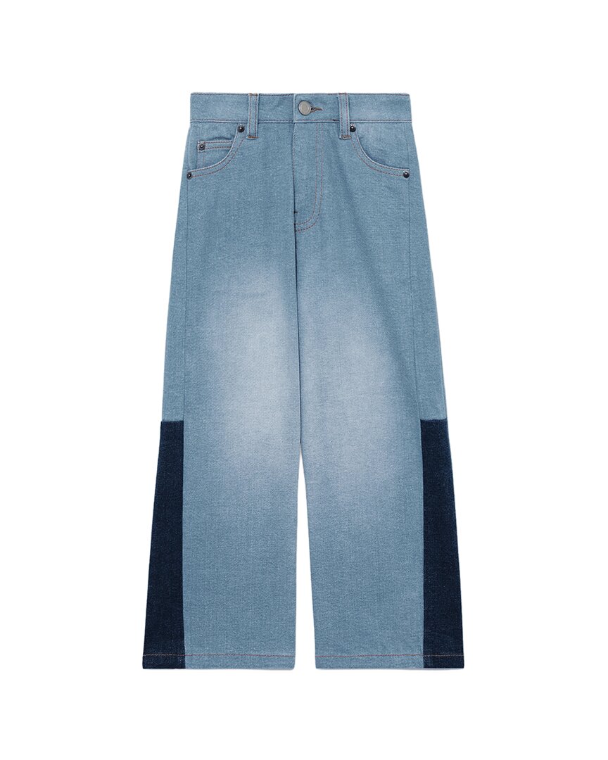 Reiss Briar Patchwork Jean