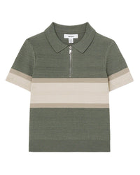 Reiss Grove 1/2-Zip Sweater