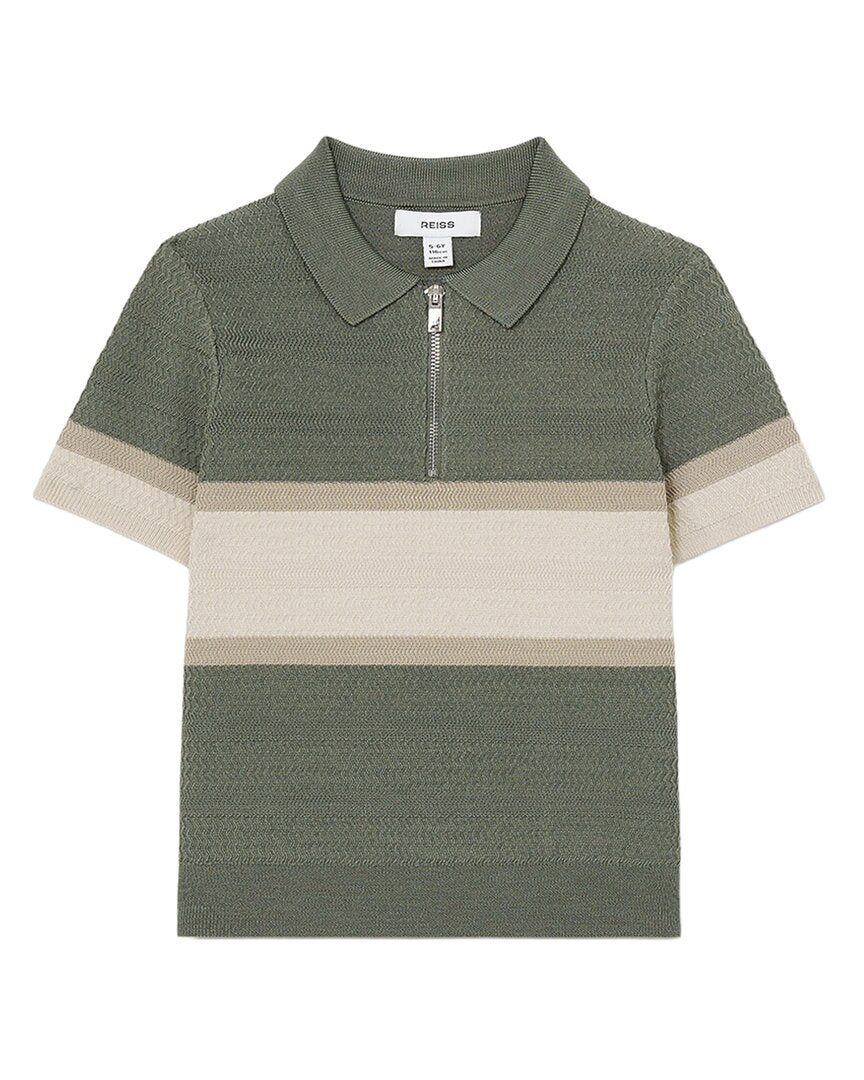 Reiss Grove 1/2-Zip Sweater