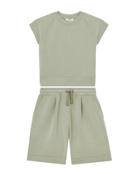 Reiss Joanna Sweatshirt Set
