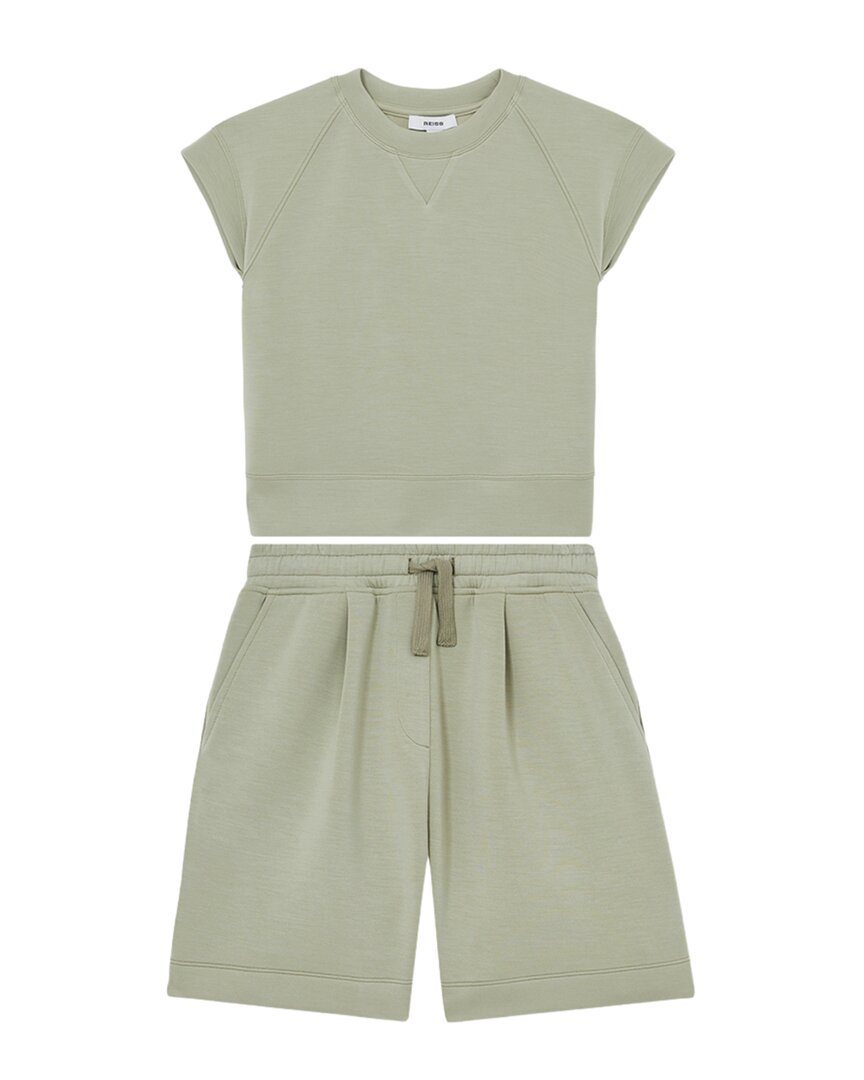 Reiss Joanna Sweatshirt Set