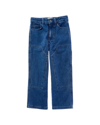 Reiss Hydro Carpenter Jean
