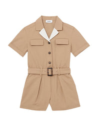 Reiss Trixie Playsuit