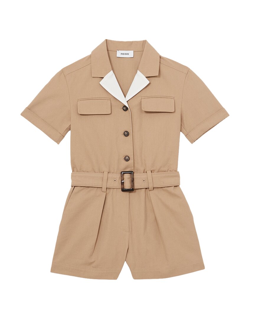 Reiss Trixie Playsuit
