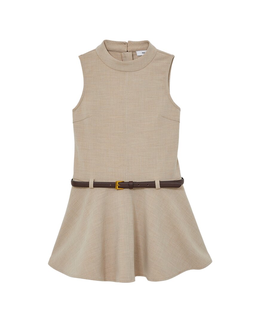 Reiss Bella Drop-Waist Dress