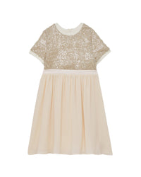Reiss Bee Two-Fer Dress
