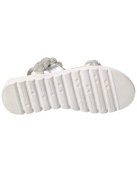 Yosi Samra Yosi Samra Miss Bradie Slingback Canvas Sandal