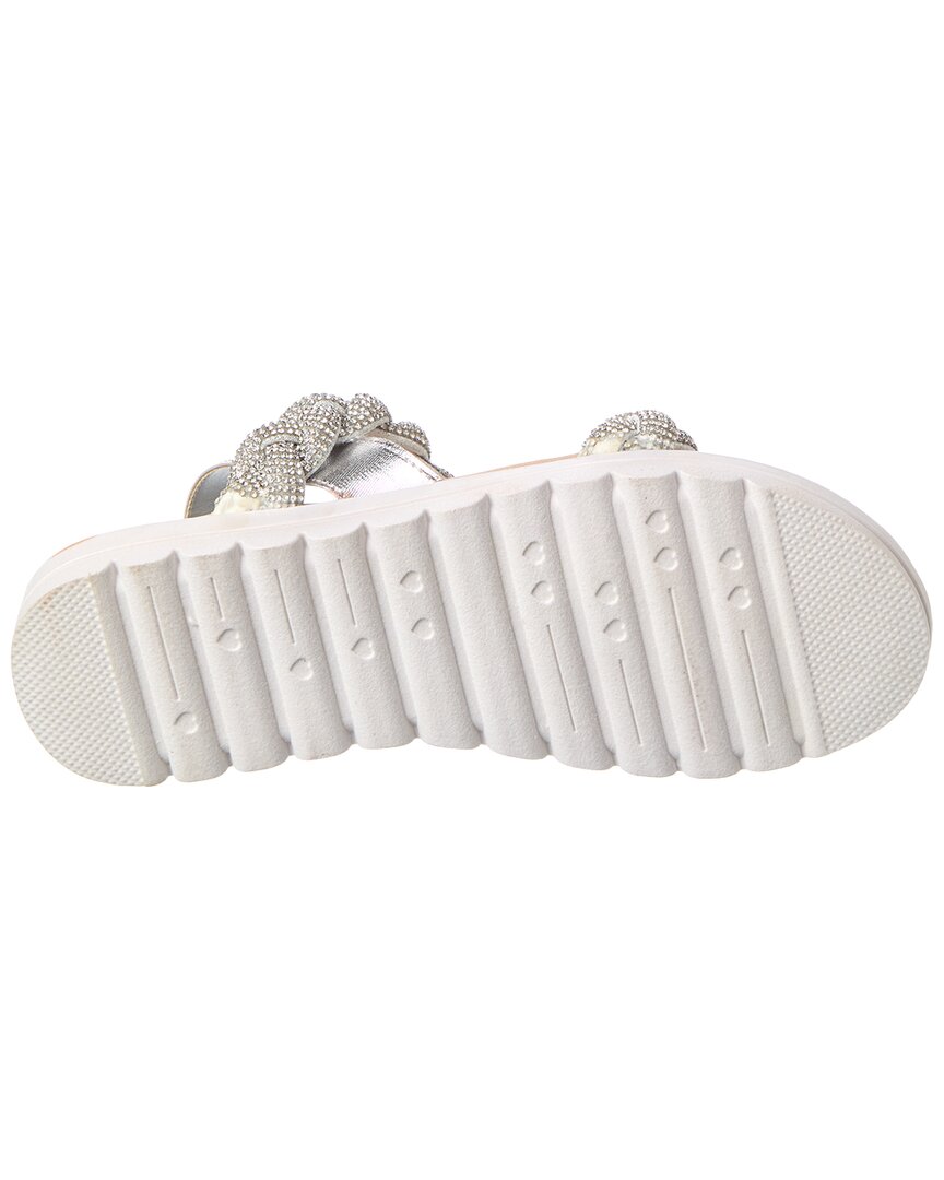 Yosi Samra Yosi Samra Miss Bradie Slingback Canvas Sandal