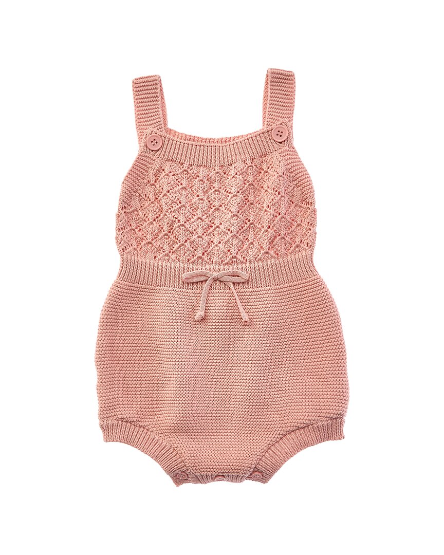 Carriage Boutique Carriage Boutique Knit Overall