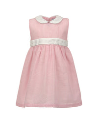 Carriage Boutique Seersucker Dress