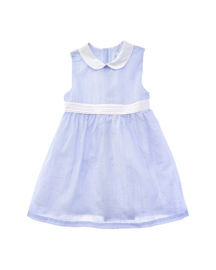 Carriage Boutique Seersucker Dress