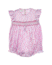 Carriage Boutique Floral Bubble Dress