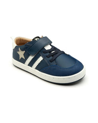 Oldsoles Wos Runner Leather Sneaker