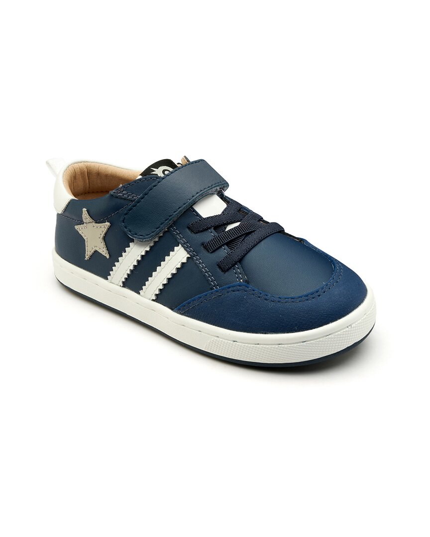 Oldsoles Wos Runner Leather Sneaker
