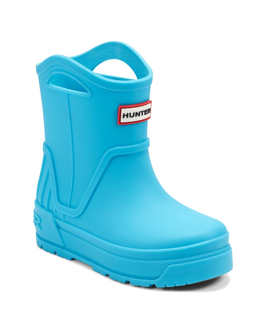 Hunter Hunter Georgey Rubber Rain Boot