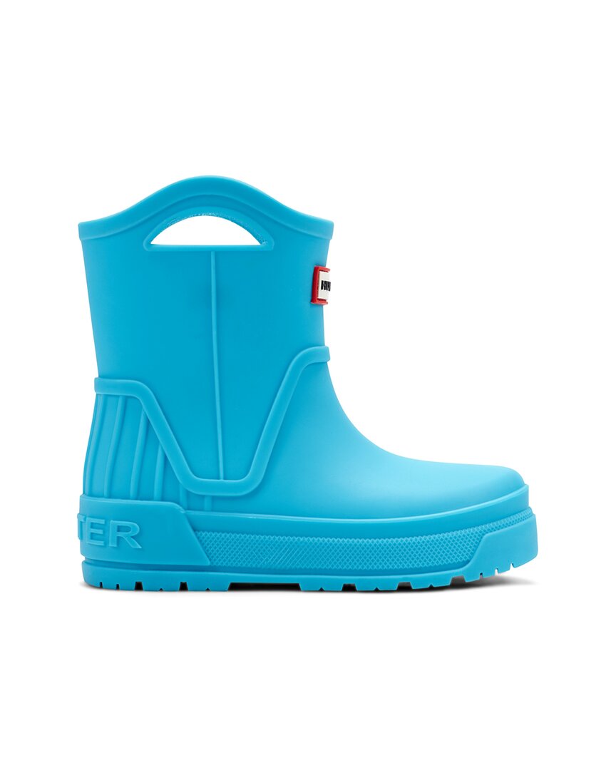 Hunter Hunter Georgey Rubber Rain Boot