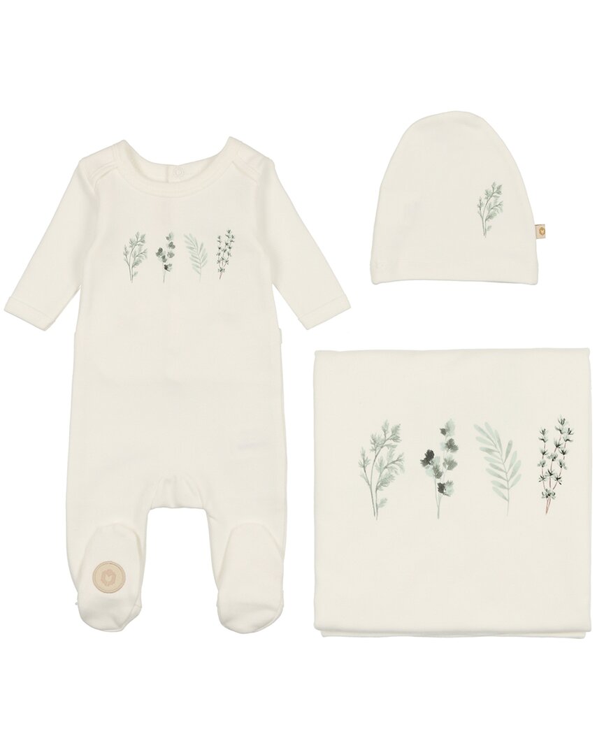 Mon Tresor Girls Garden Glow Layette Set