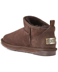 Australia Luxe Collective Cosy Ultra Short Suede Boot