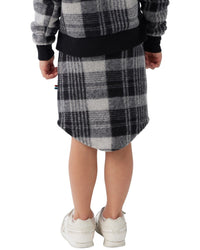 Sol Angeles Plaid Skirt