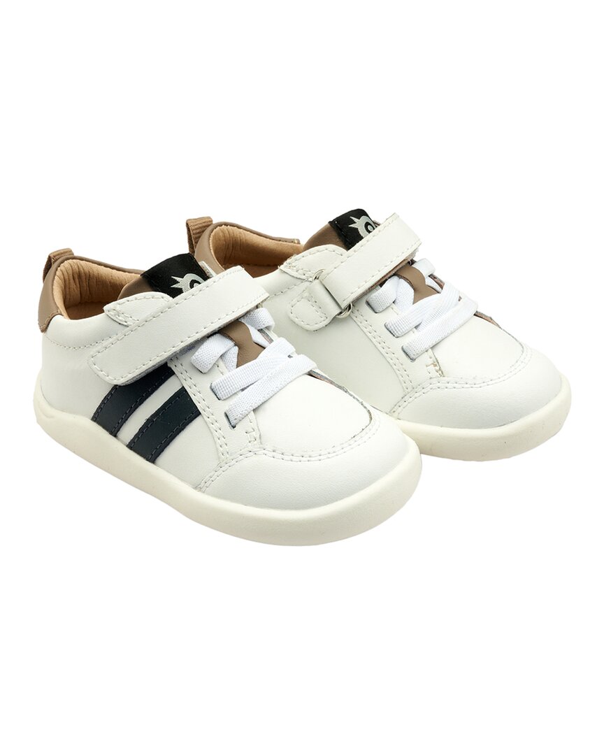 Oldsoles Bowler Ground Leather Sneaker