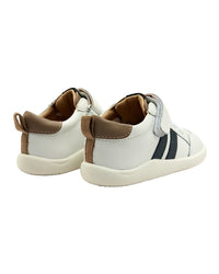 Oldsoles Bowler Ground Leather Sneaker
